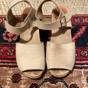 EMMA SPANISH TOE, HIGH HEEL - Size 38